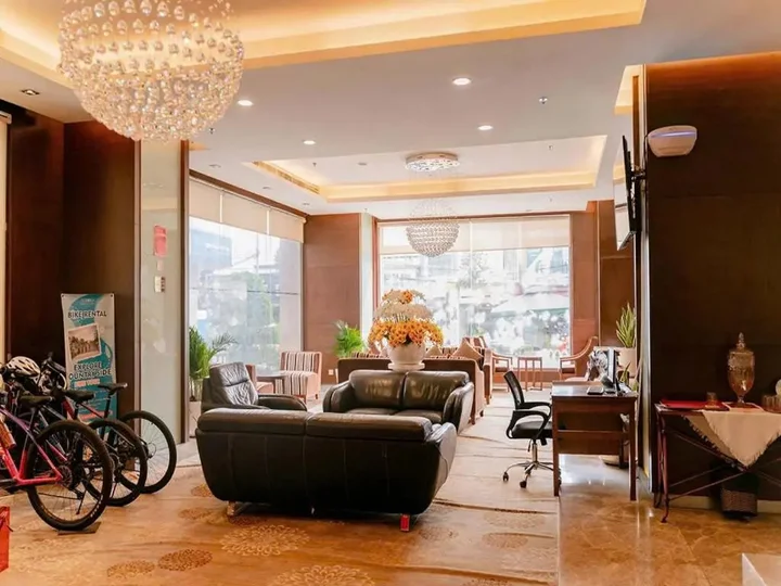 Биен-Хоа: Wooshu Hotel