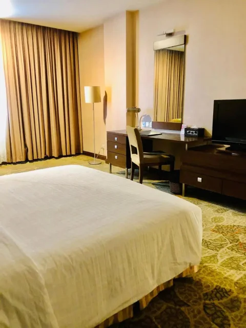 Биен-Хоа: Wooshu Hotel
