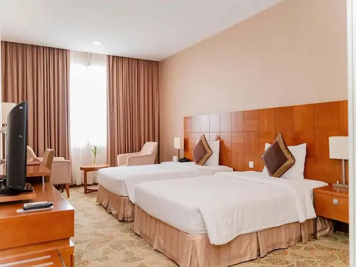 Биен-Хоа: Wooshu Hotel
