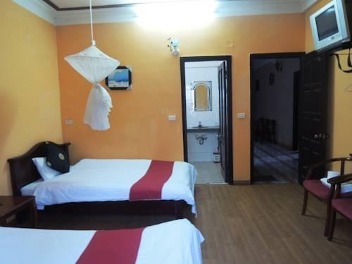 Шапа: Sapa Starlight Hotel