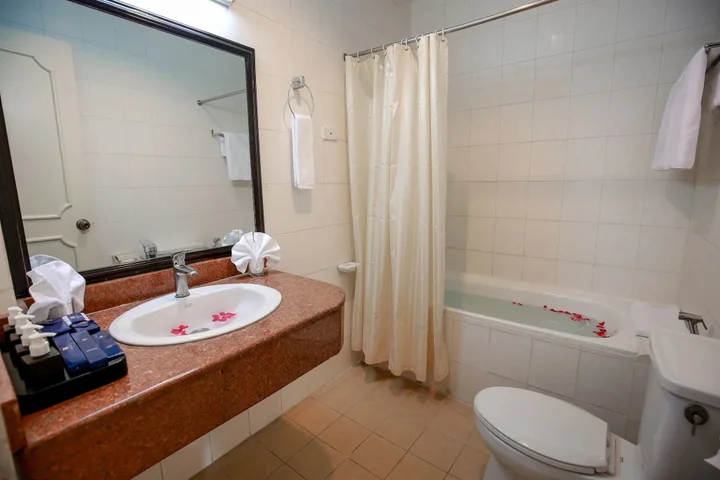 Ханой: Hoa Binh Hotel