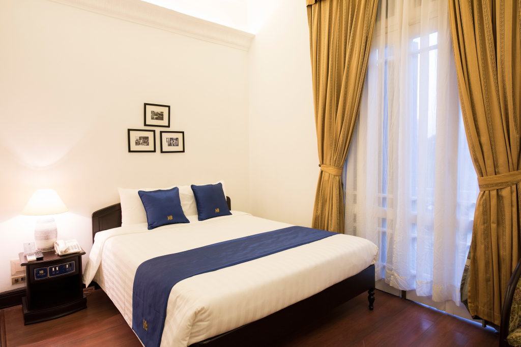 Ханой: Hoa Binh Hotel