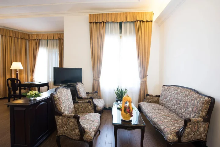 Ханой: Hoa Binh Hotel