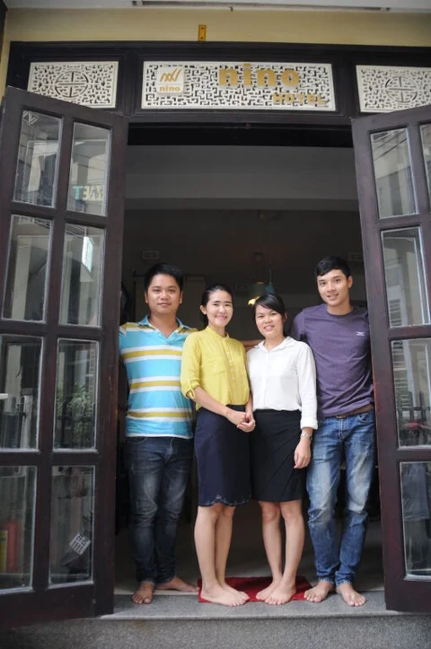 Хюэ: Hue Nino Hotel