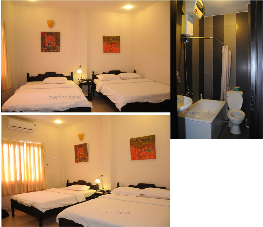 Хюэ: Hue Nino Hotel