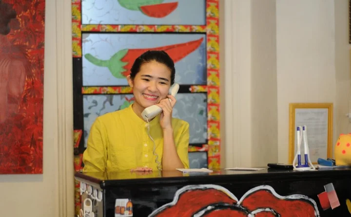 Хюэ: Hue Nino Hotel