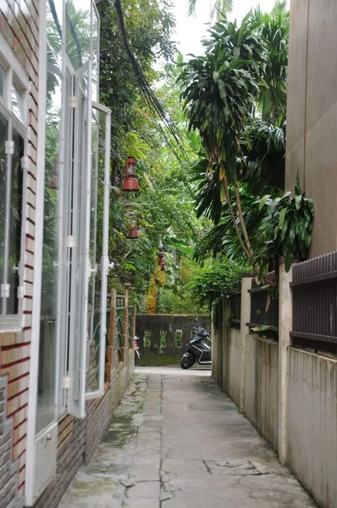 Хюэ: Hue Nino Hotel