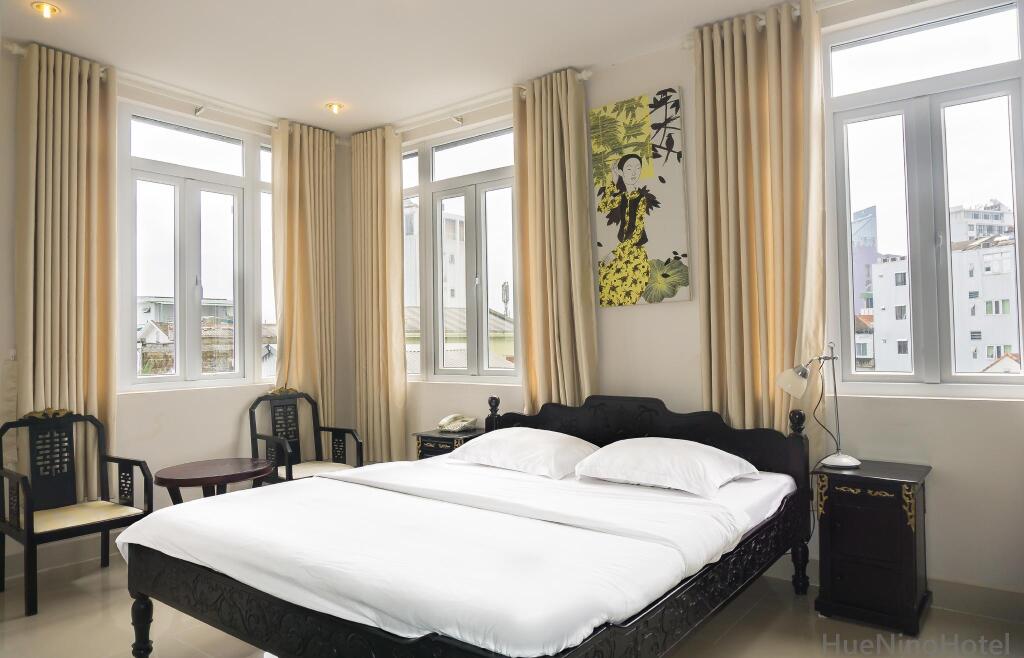 Хюэ: Hue Nino Hotel
