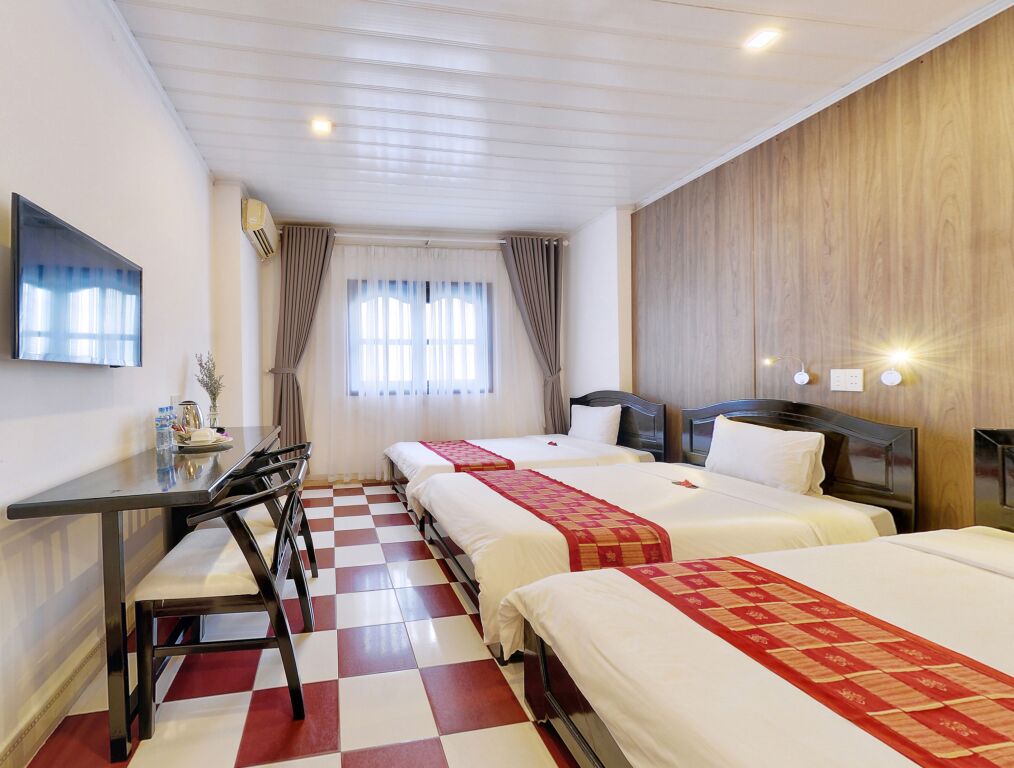 Hai Yen Hotel — фото 1