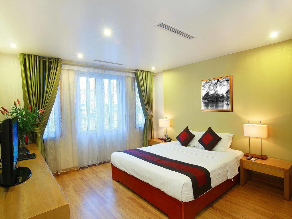 Ханой: La Selva Premium Hotel