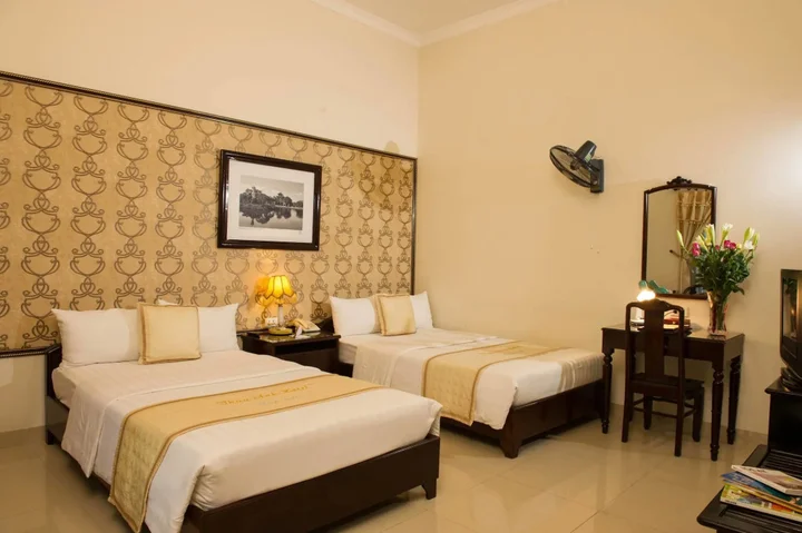 Ниньбинь: Thuy Anh Hotel