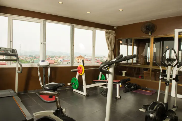 Ниньбинь: Thuy Anh Hotel