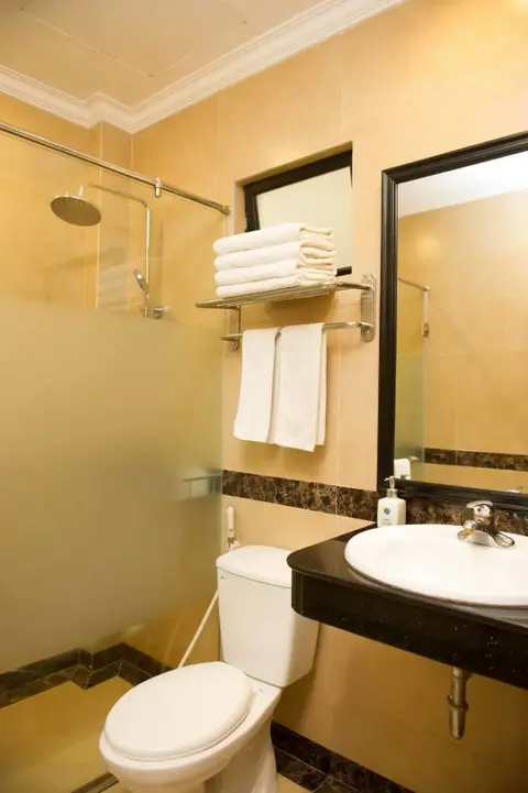 Ниньбинь: Thuy Anh Hotel