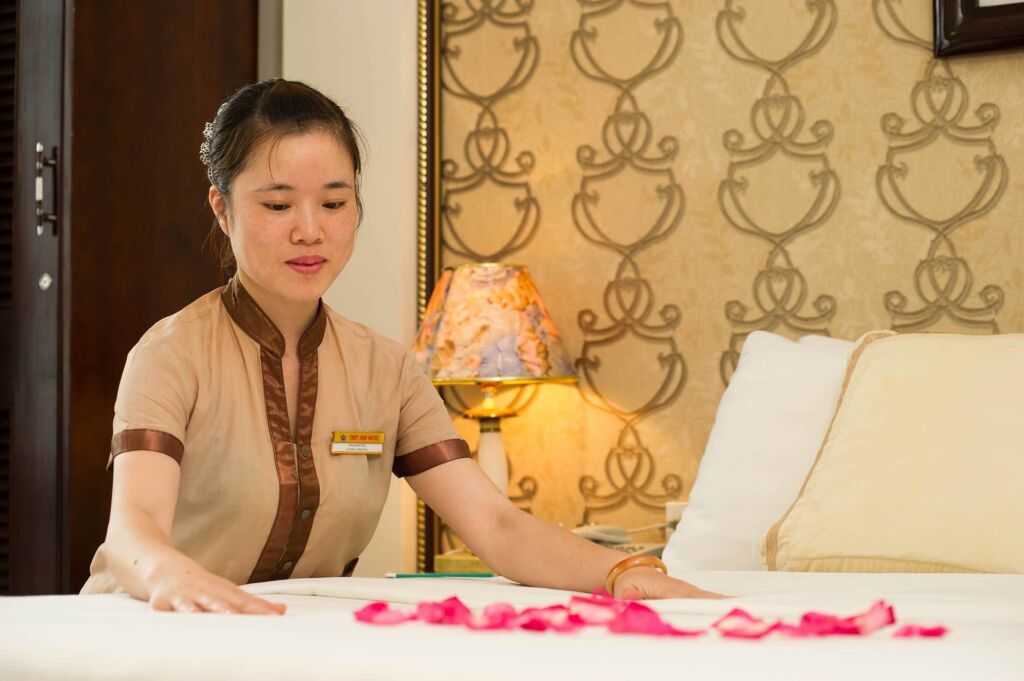 Ниньбинь: Thuy Anh Hotel