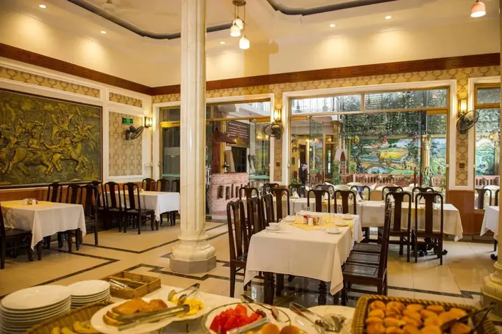 Ниньбинь: Thuy Anh Hotel