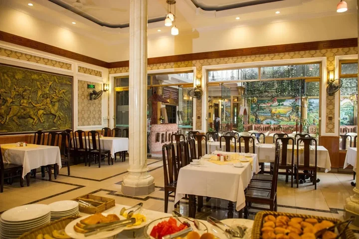 Ниньбинь: Thuy Anh Hotel