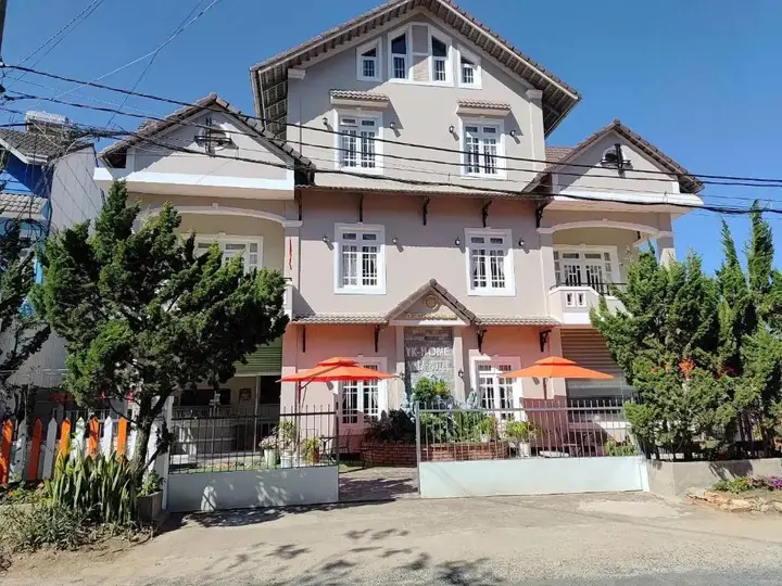 Далат: YK Home Luxury Villa