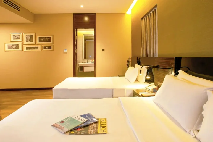 Хошимин: Queen Ann Hotel