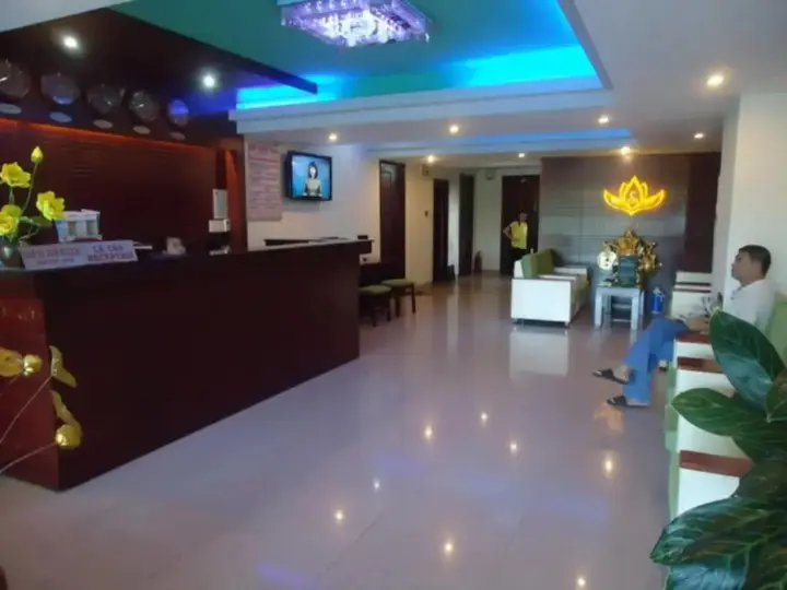 Нячанг: Golden Lotus Hotel