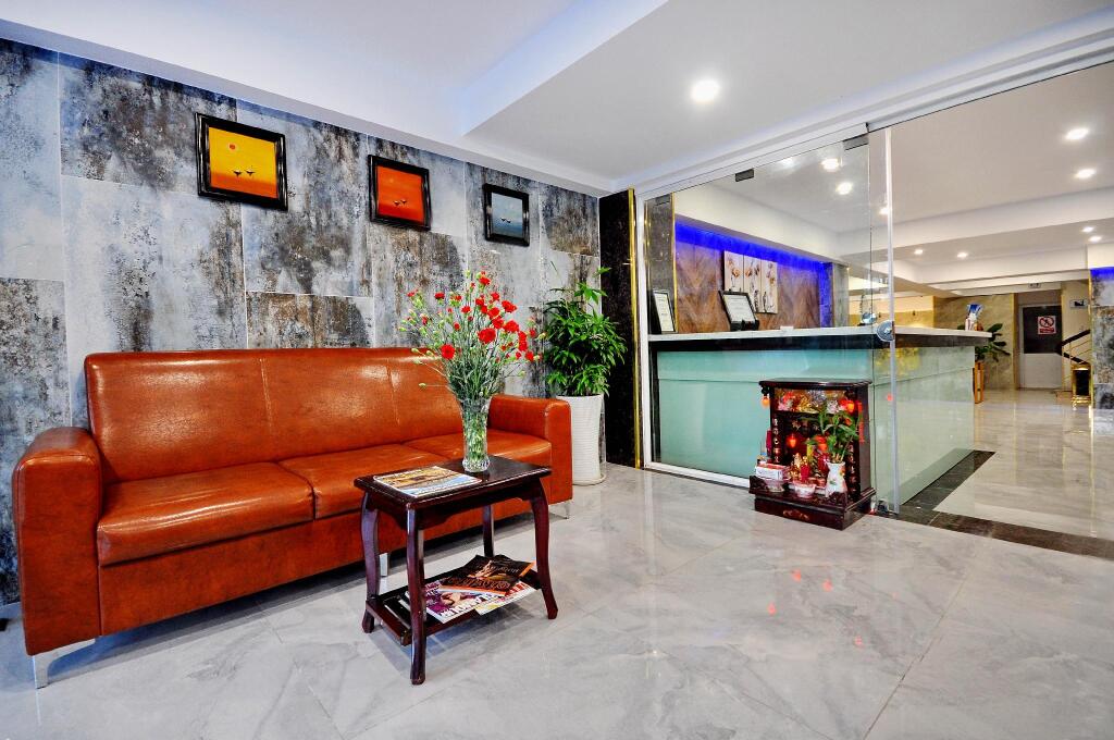 Нячанг: Golden Lotus Hotel