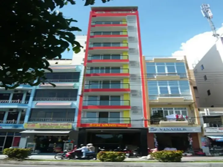 Нячанг: Golden Lotus Hotel