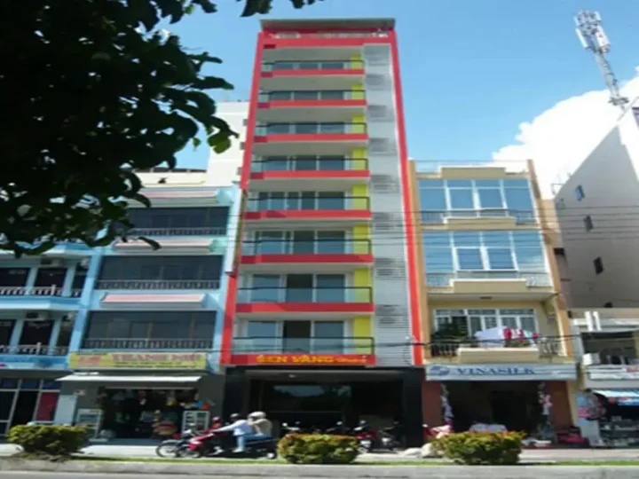 Нячанг: Golden Lotus Hotel