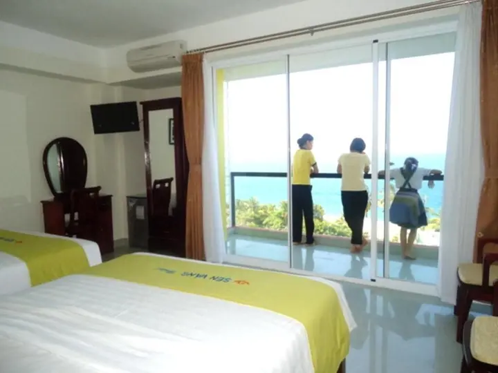 Нячанг: Golden Lotus Hotel