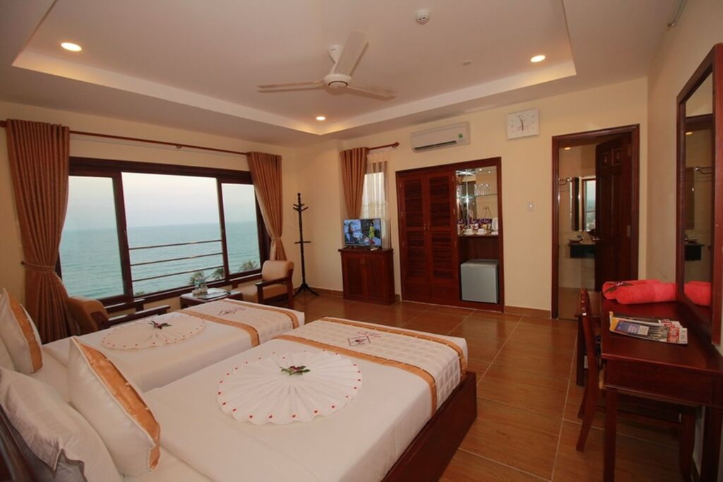 Tien Dat Mui Ne - Blue Waves Resort & Spa — фото 1