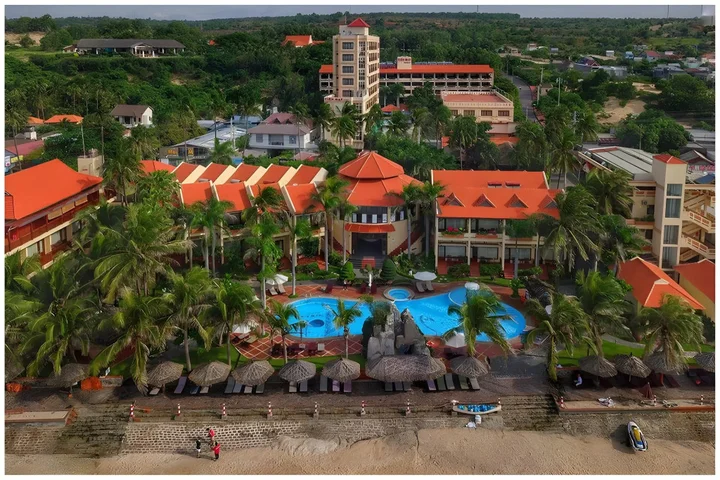 Фантхьет: Tien Dat Mui Ne - Blue Waves Resort & Spa