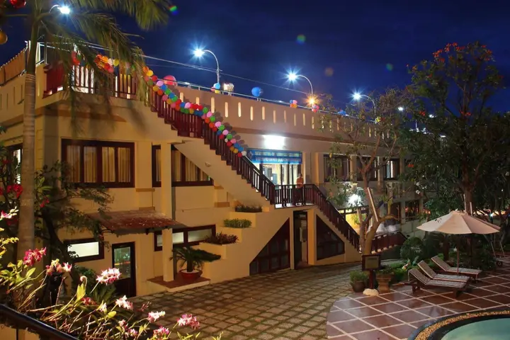 Фантхьет: Tien Dat Mui Ne - Blue Waves Resort & Spa