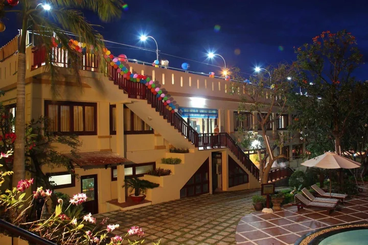 Фантхьет: Tien Dat Mui Ne - Blue Waves Resort & Spa
