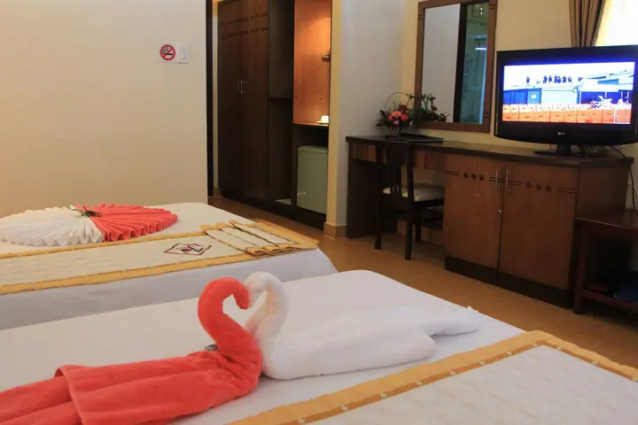 Фантхьет: Tien Dat Mui Ne - Blue Waves Resort & Spa