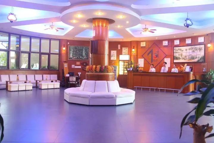 Фантхьет: Tien Dat Mui Ne - Blue Waves Resort & Spa