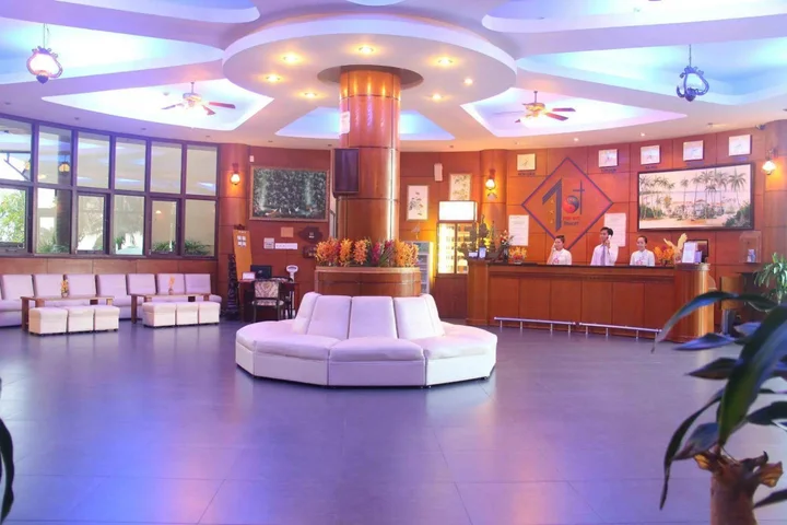 Фантхьет: Tien Dat Mui Ne - Blue Waves Resort & Spa