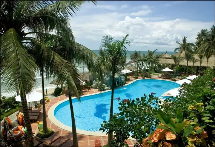 Фантхьет: Tien Dat Mui Ne - Blue Waves Resort & Spa