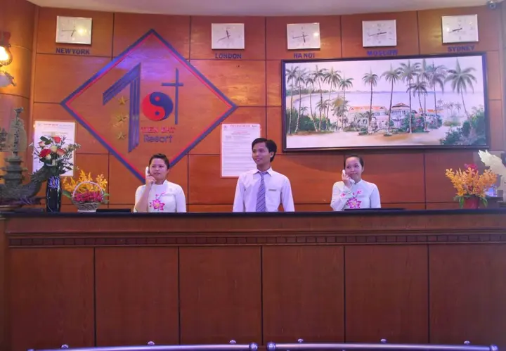 Фантхьет: Tien Dat Mui Ne - Blue Waves Resort & Spa