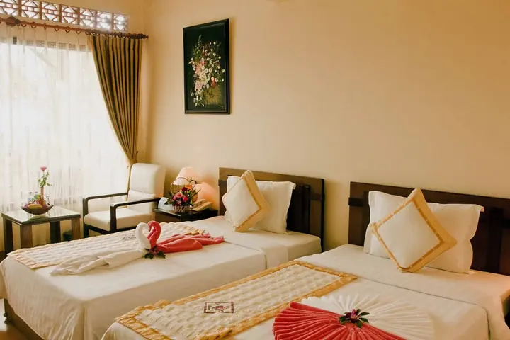 Фантхьет: Tien Dat Mui Ne - Blue Waves Resort & Spa