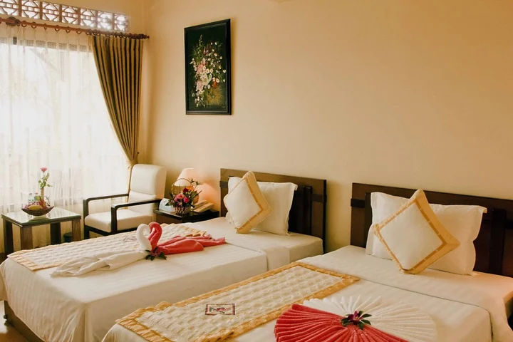 Фантхьет: Tien Dat Mui Ne - Blue Waves Resort & Spa