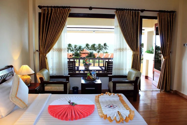 Фантхьет: Tien Dat Mui Ne - Blue Waves Resort & Spa