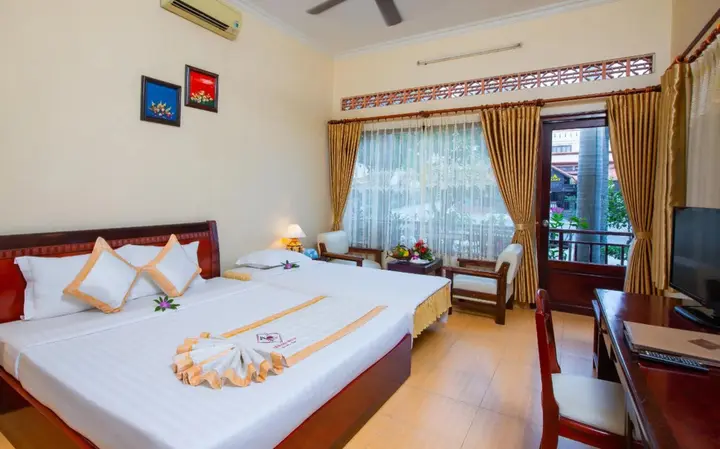Фантхьет: Tien Dat Mui Ne - Blue Waves Resort & Spa