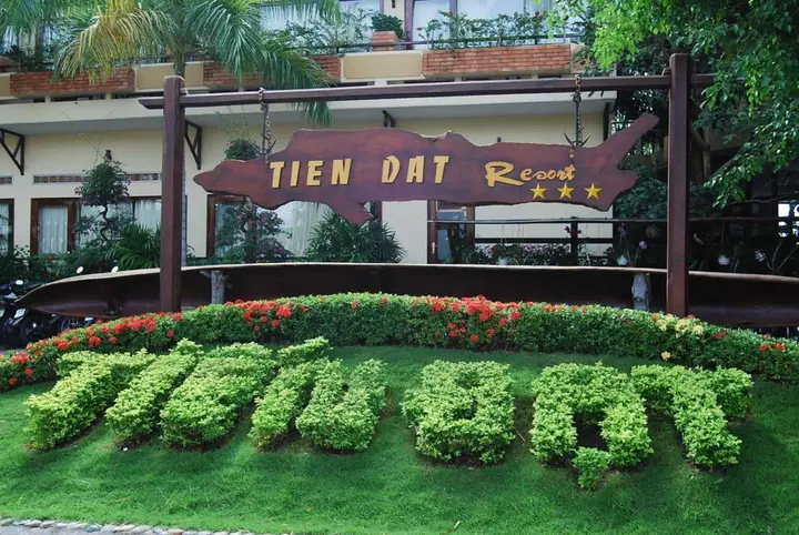 Фантхьет: Tien Dat Mui Ne - Blue Waves Resort & Spa