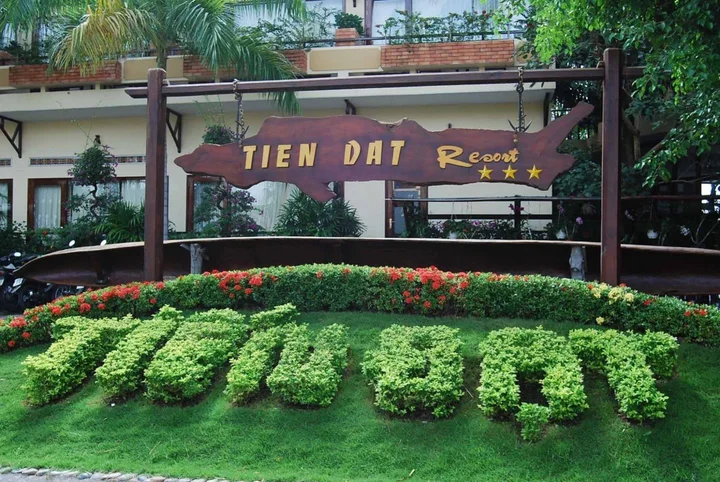 Фантхьет: Tien Dat Mui Ne - Blue Waves Resort & Spa