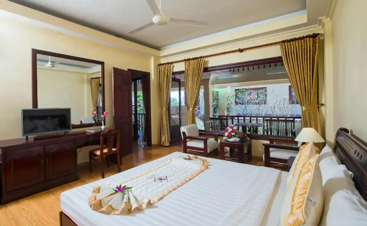 Фантхьет: Tien Dat Mui Ne - Blue Waves Resort & Spa