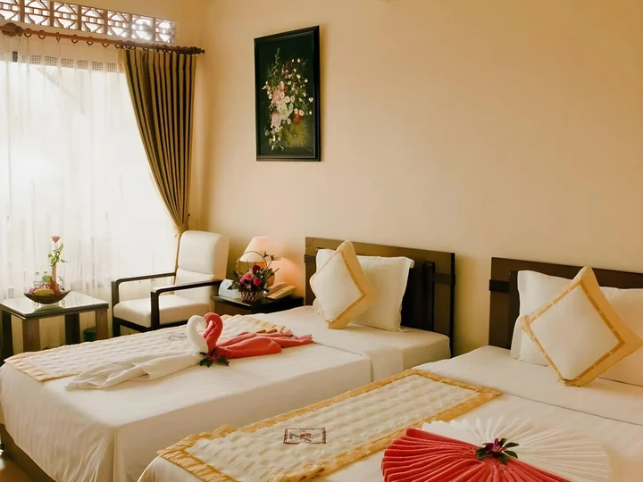Фантхьет: Tien Dat Mui Ne - Blue Waves Resort & Spa