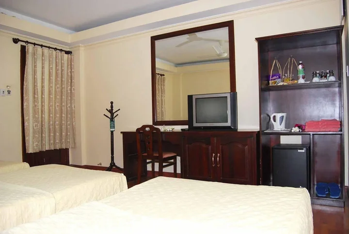 Фантхьет: Tien Dat Mui Ne - Blue Waves Resort & Spa
