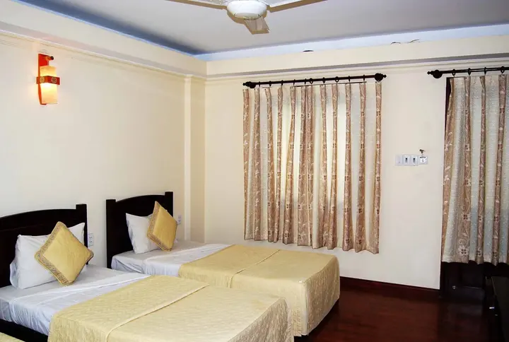 Фантхьет: Tien Dat Mui Ne - Blue Waves Resort & Spa