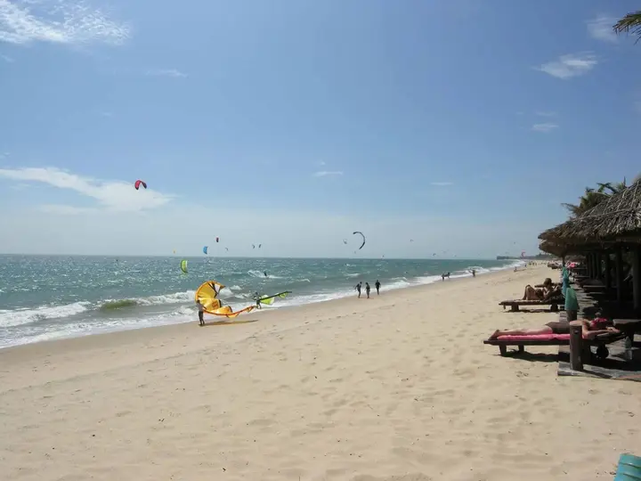 Фантхьет: Tien Dat Mui Ne - Blue Waves Resort & Spa