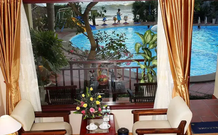 Фантхьет: Tien Dat Mui Ne - Blue Waves Resort & Spa