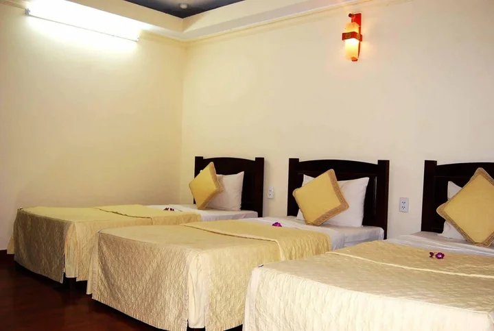 Фантхьет: Tien Dat Mui Ne - Blue Waves Resort & Spa