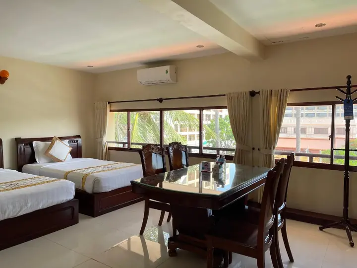 Фантхьет: Tien Dat Mui Ne - Blue Waves Resort & Spa